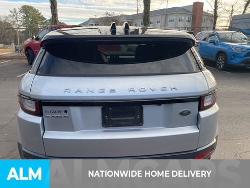 Used 2016 Land Rover Range Rover Evoque SE image 5