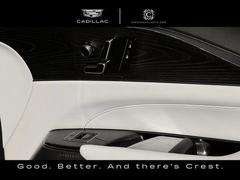 Certified 2024 Cadillac Lyriq Luxury RWD image 26