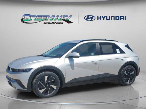 New 2025 Hyundai Ioniq 5 SEL image 2