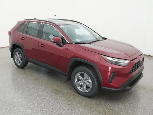 New 2025 Toyota RAV4 XLE image 46