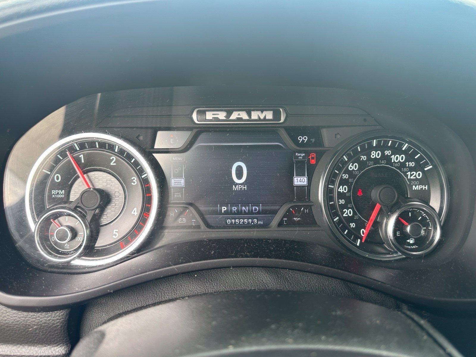 Used 2024 RAM 3500 Laramie w/ Night Edition AWD/4WD image 9