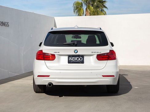 Used 2014 BMW 328d xDrive Wagon image 7