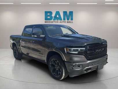 Used 2021 RAM 1500 Limited w/ Night Edition