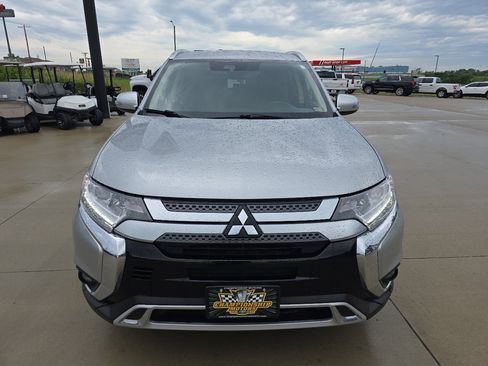 Used 2020 Mitsubishi Outlander SEL image 9