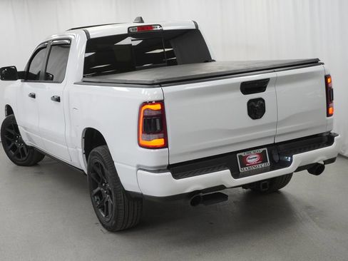 Certified 2023 RAM 1500 Laramie AWD/4WD image 11