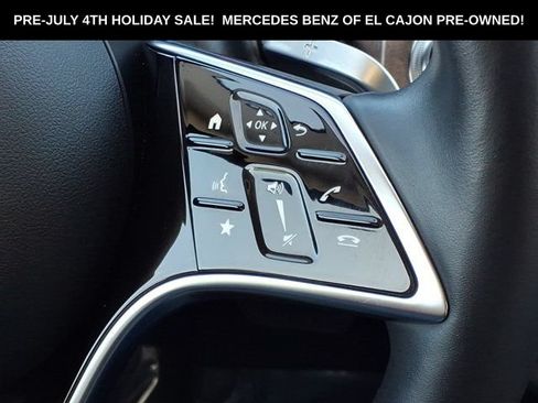 Certified 2024 Mercedes-Benz E 450 4MATIC Sedan image 11