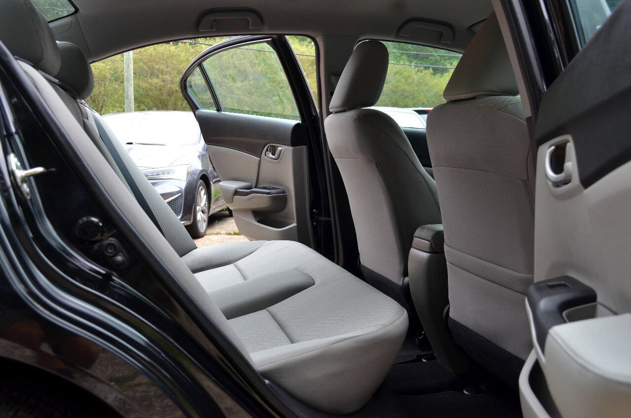 Used 2014 Honda Civic LX image 9