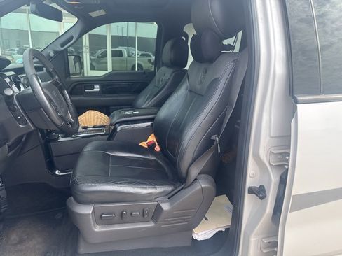 Used 2012 Ford F150 Harley-Davidson image 7