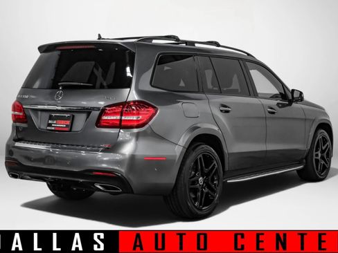 Used 2018 Mercedes-Benz GLS 550 4MATIC image 4