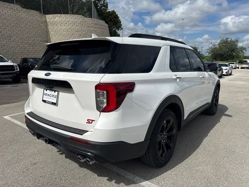 Used 2023 Ford Explorer ST w/ Equipment Group 401A AWD/4WD image 6