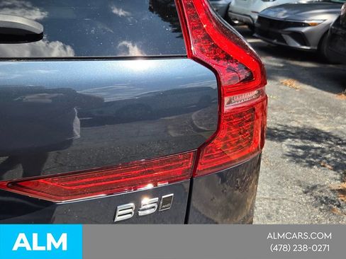 Used 2023 Volvo XC60 B5 Plus w/ Climate Package AWD/4WD image 14