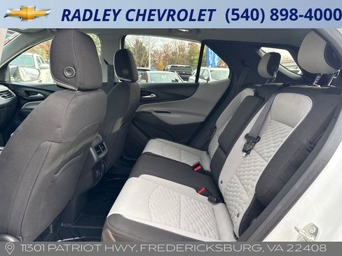 Certified 2020 Chevrolet Equinox LS w/ LS Convenience Package image 21