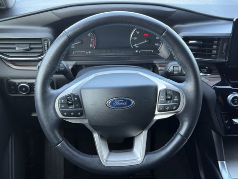 Used 2024 Ford Explorer Limited RWD image 11