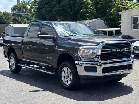 Used 2020 RAM 2500 Big Horn AWD/4WD image 2