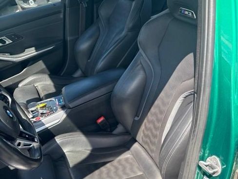 Used 2025 BMW M3 Competition RWD image 12