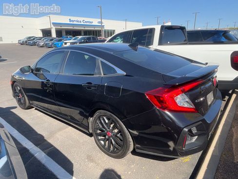 Used 2020 Honda Civic Si image 3