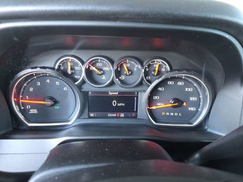 Used 2022 Chevrolet Silverado 1500 RST w/ LPO, Dark Essentials Package image 25