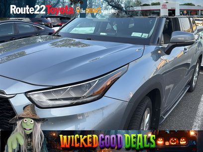 Used 2021 Toyota Highlander Limited