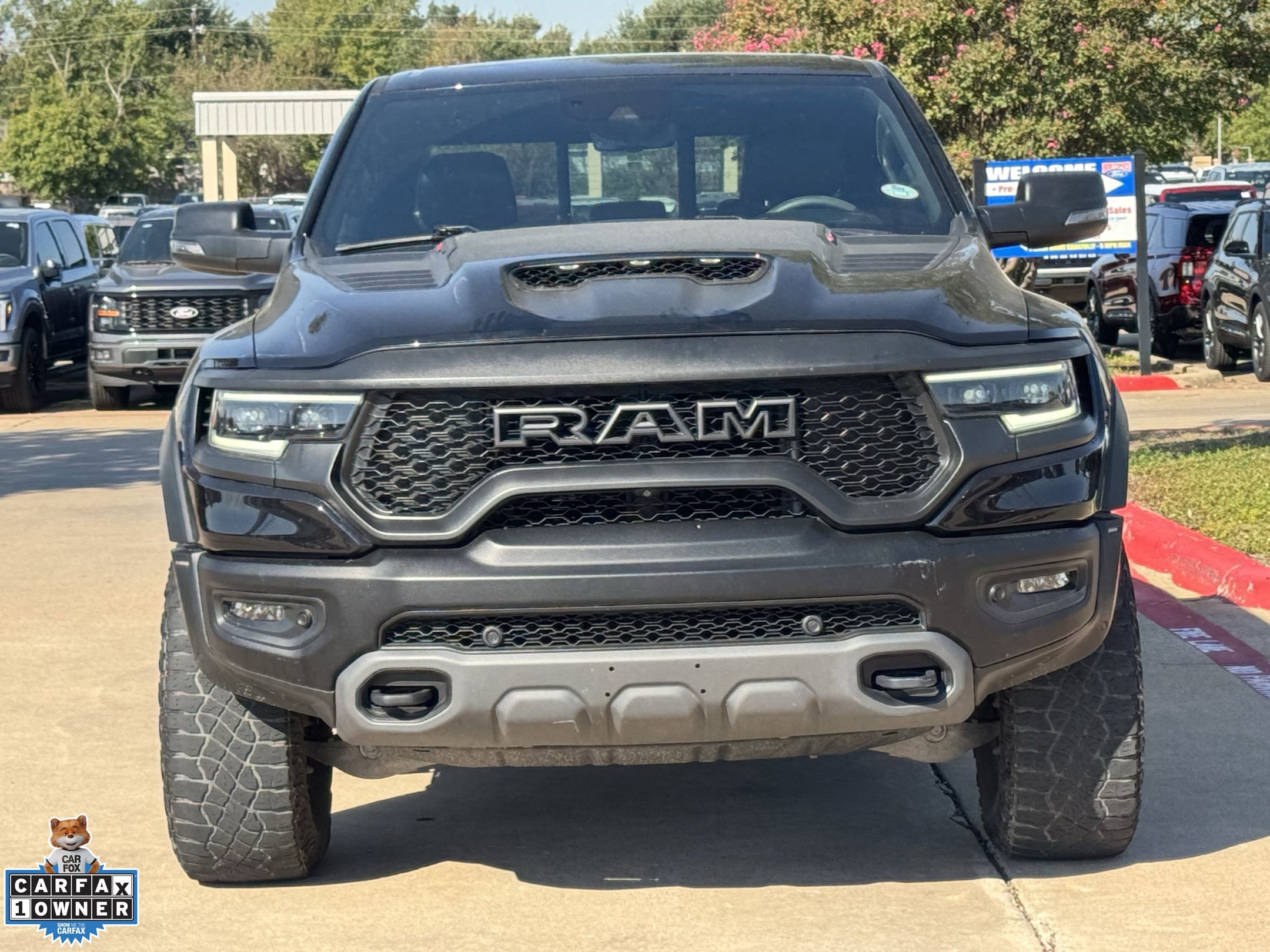 Used 2024 RAM 1500 TRX w/ TRX Level 2 Equipment Group AWD/4WD image 10