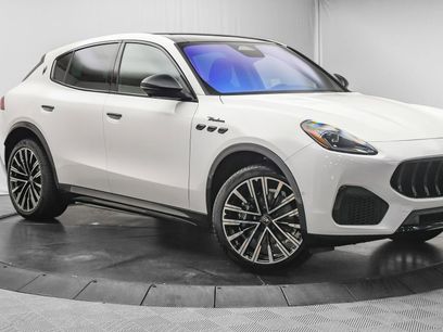 New 2025 Maserati Grecale Modena