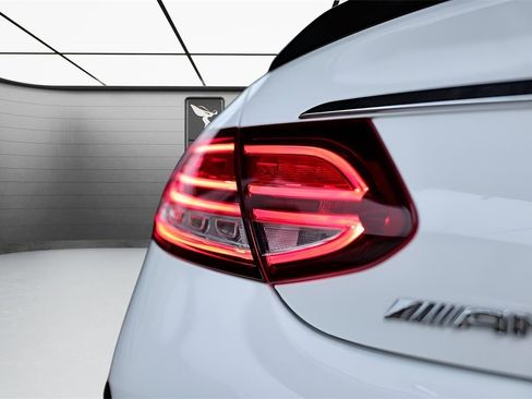 Used 2020 Mercedes-Benz C 43 AMG 4MATIC Coupe image 47