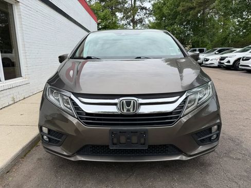 Used 2019 Honda Odyssey EX-L image 3