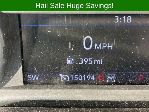 Used 2021 Chevrolet Silverado 1500 LT w/ Texas Edition Plus AWD/4WD image 8