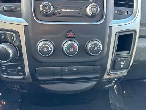 Used 2016 RAM 1500 Big Horn image 16