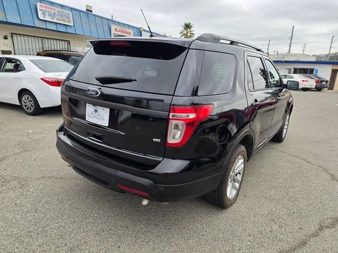 Used 2015 Ford Explorer 4WD Police Interceptor image 19