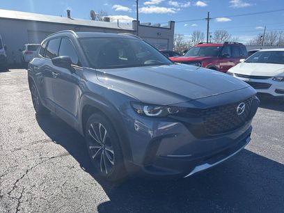 Used 2023 MAZDA CX-50 2.5 Turbo w/ Cargo Package