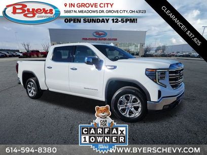 Used 2024 GMC Sierra 1500 SLT