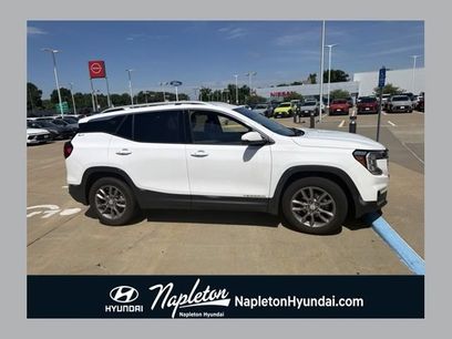 Used 2023 GMC Terrain SLT