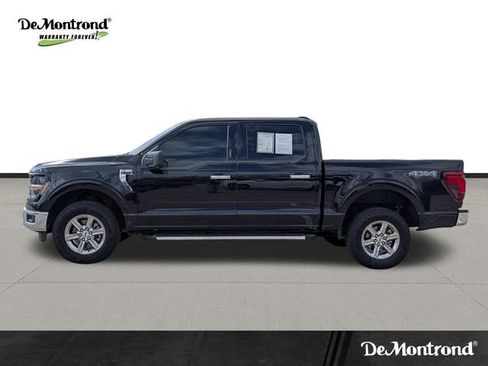 Used 2024 Ford F150 XLT w/ Mobile Office Package image 8