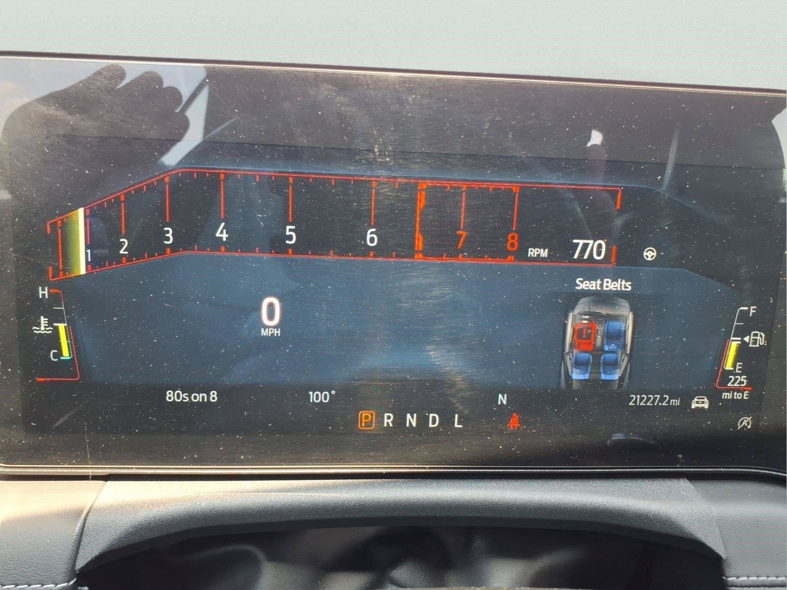 Used 2025 Ford Mustang Premium RWD image 17