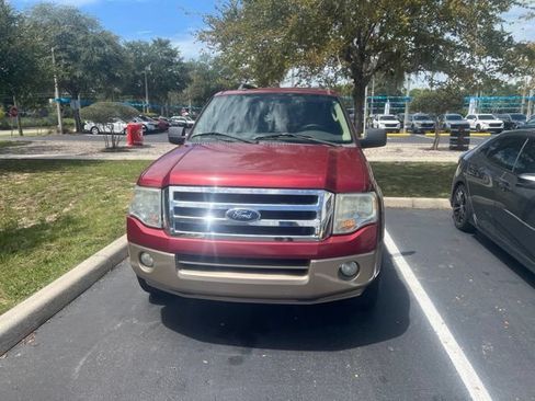 Used 2014 Ford Expedition EL XLT w/ Equipment Group 201A RWD image 1