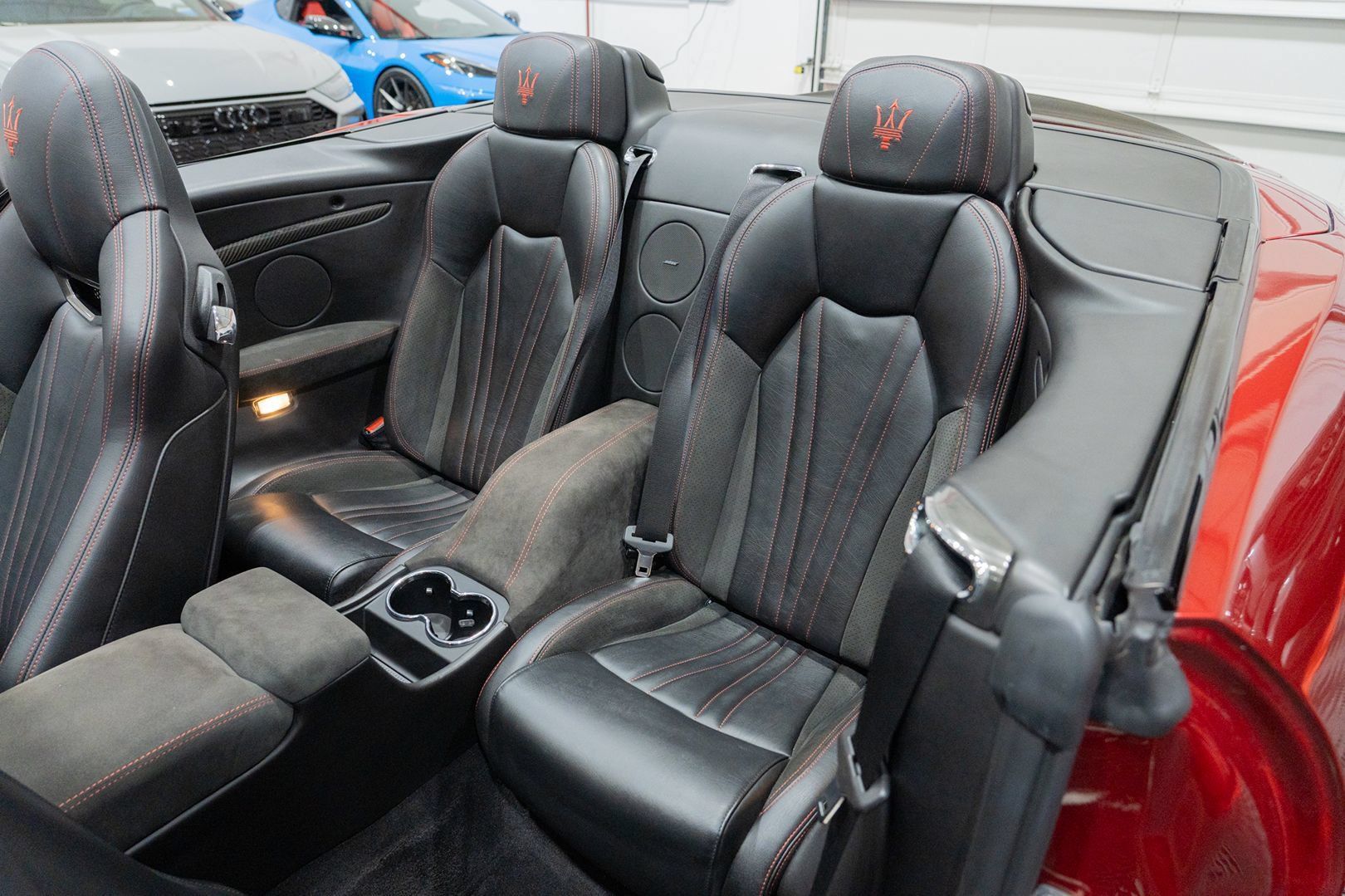 Used 2017 Maserati GranTurismo Sport RWD image 26