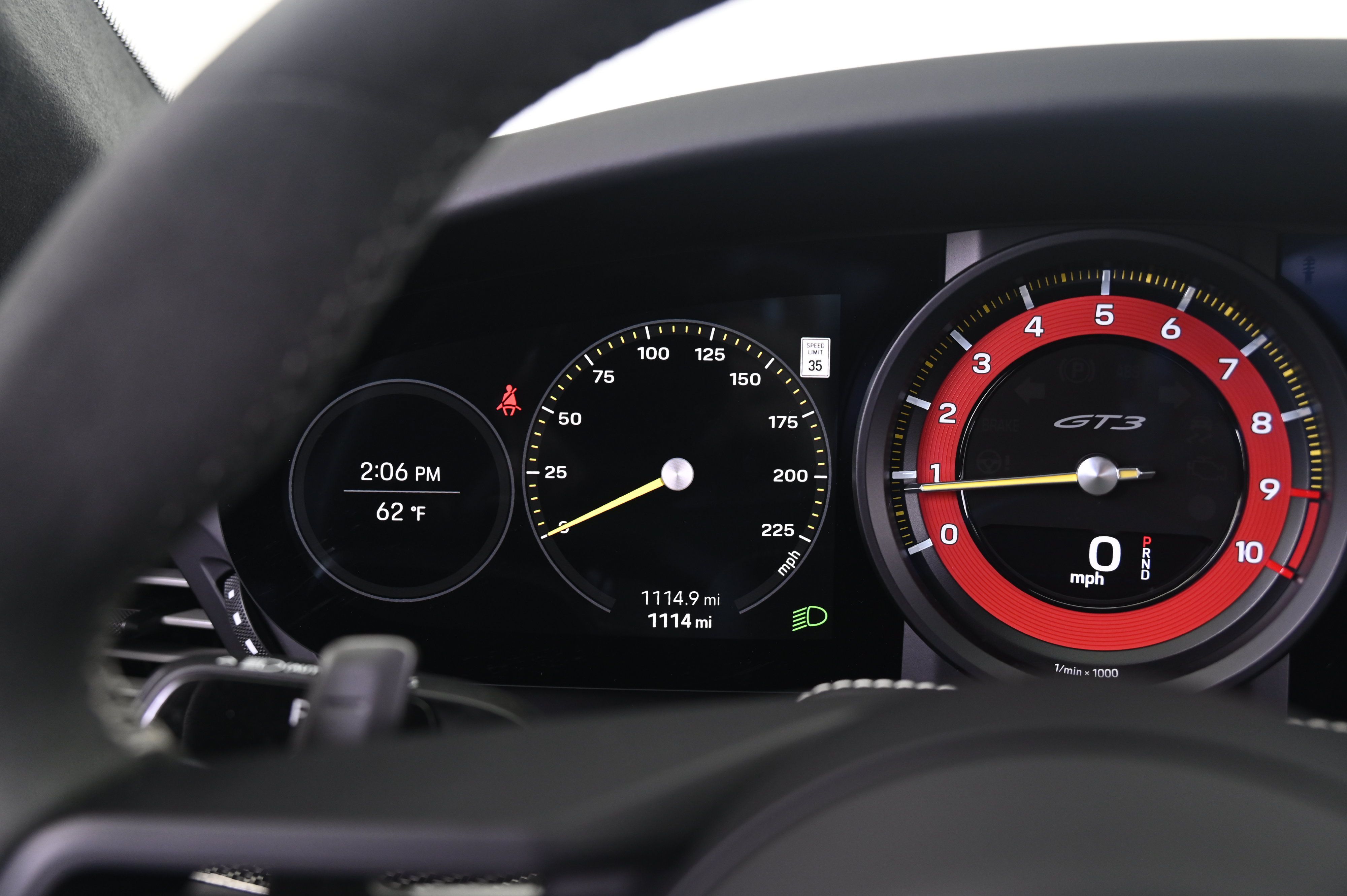 Used 2024 Porsche 911 GT3 RWD image 34
