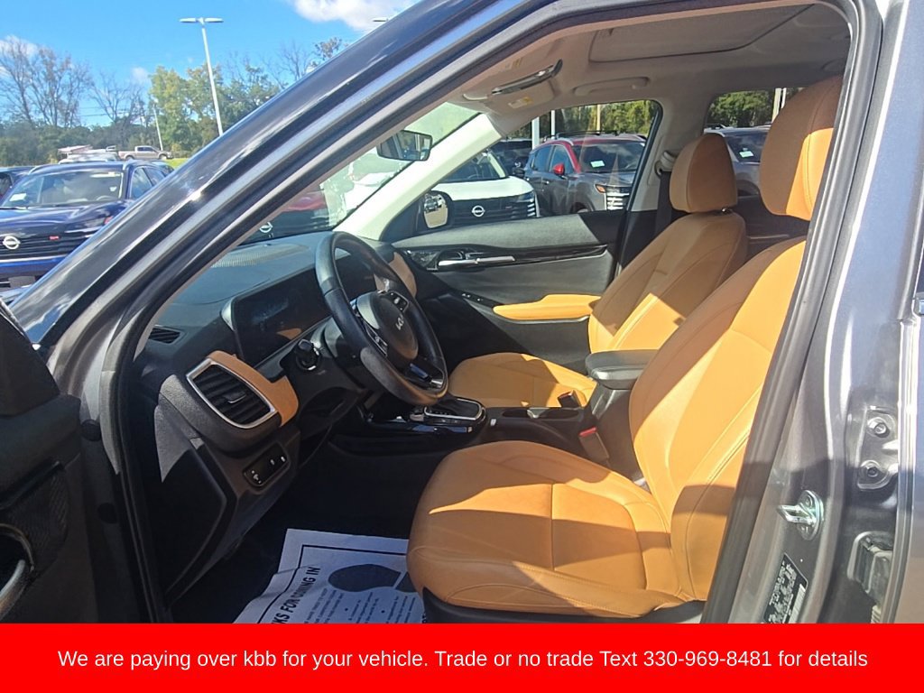 Used 2024 Kia Seltos EX AWD/4WD image 9