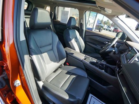 Used 2021 Nissan Rogue SL image 26