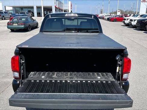 Used 2023 Toyota Tacoma SR5 w/ Technology Package image 29