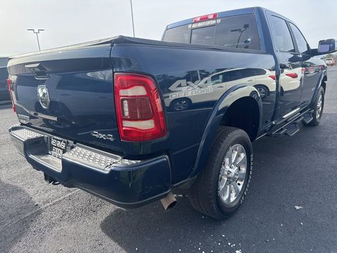 Used 2022 RAM 2500 Laramie image 5