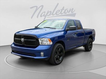 Certified 2019 RAM 1500 Express w/ Express Value Package