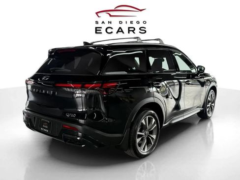 Used 2025 INFINITI QX60 Luxe image 6