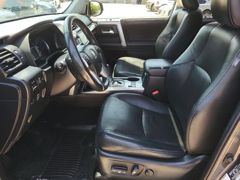 Used 2018 Toyota 4Runner Limited AWD/4WD image 20