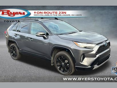 Used 2023 Toyota RAV4 XSE w/ XSE Grade Weather Package