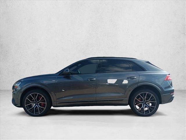 Used 2020 Audi Q8 Premium Plus w/ Premium Plus Package AWD/4WD image 8