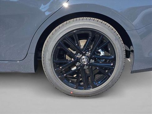 New 2026 Toyota Camry SE FWD image 9
