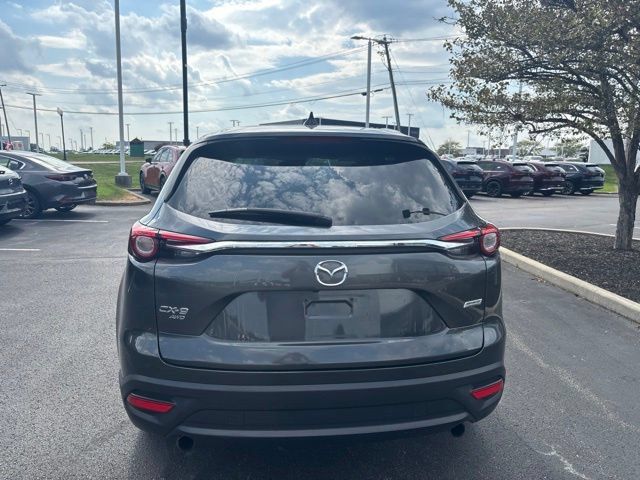 Used 2019 MAZDA CX-9 Touring AWD/4WD image 8