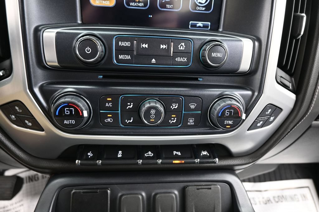 Used 2018 GMC Sierra 1500 SLT AWD/4WD image 16