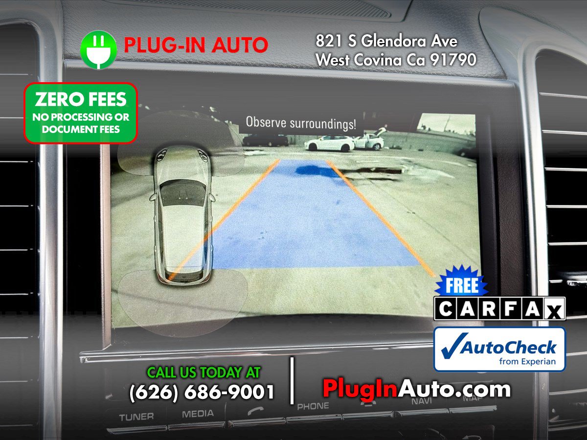 Used 2016 Porsche Cayenne AWD/4WD image 29